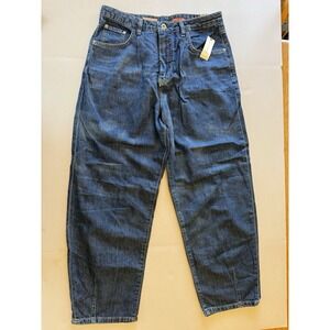 Anthropologie Pilcro The Breaker Jeans Sz 31 Tapered Relaxed NWT